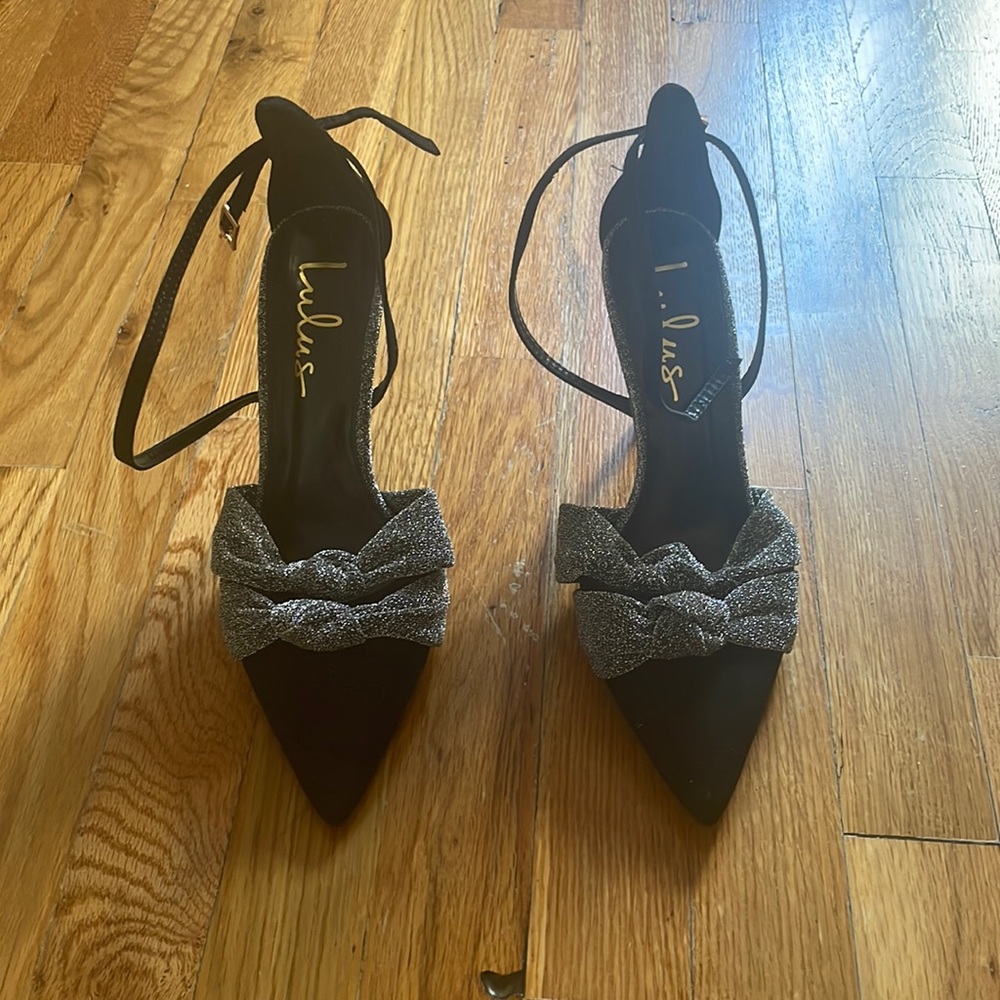 Pointed Heels